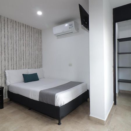 Ayenda Coliving La 78A Medellín Exterior foto