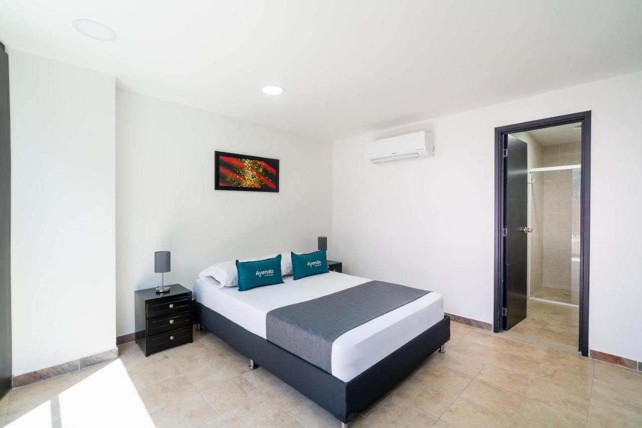 Ayenda Coliving La 78A Medellín Exterior foto