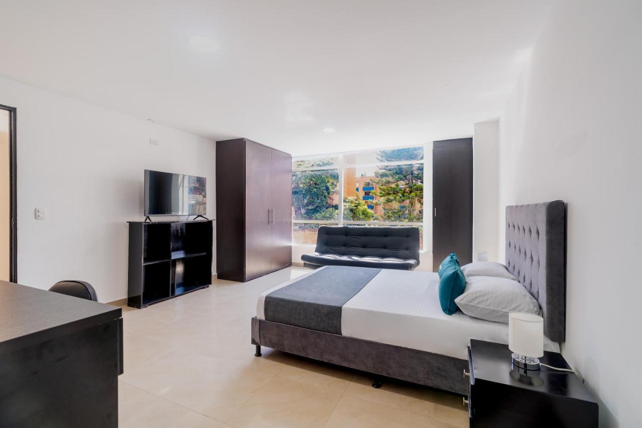 Ayenda Coliving La 78A Medellín Exterior foto