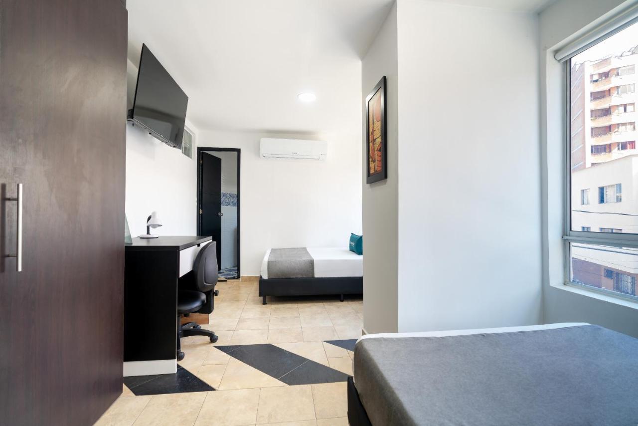 Ayenda Coliving La 78A Medellín Exterior foto