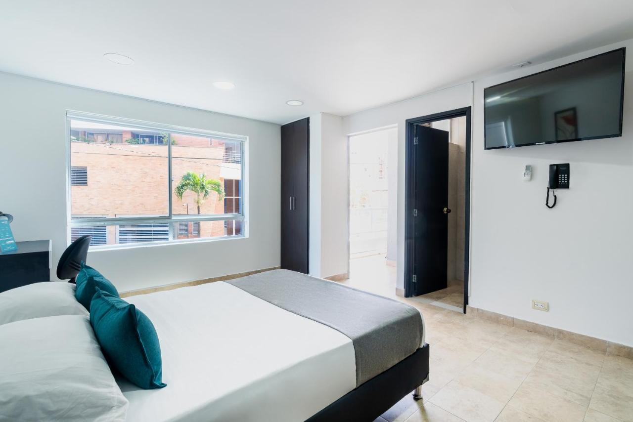 Ayenda Coliving La 78A Medellín Exterior foto