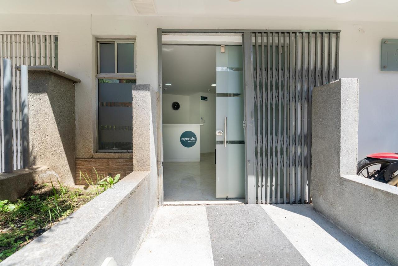 Ayenda Coliving La 78A Medellín Exterior foto