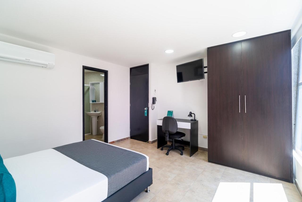 Ayenda Coliving La 78A Medellín Exterior foto