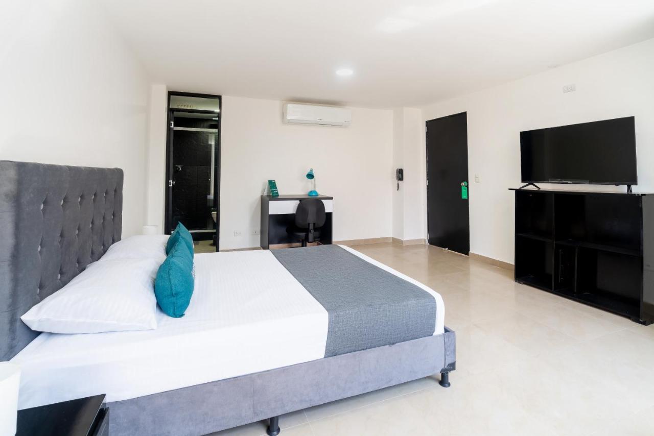 Ayenda Coliving La 78A Medellín Exterior foto