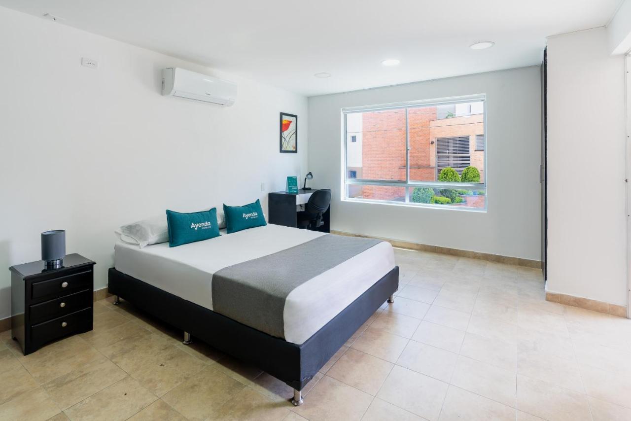 Ayenda Coliving La 78A Medellín Exterior foto