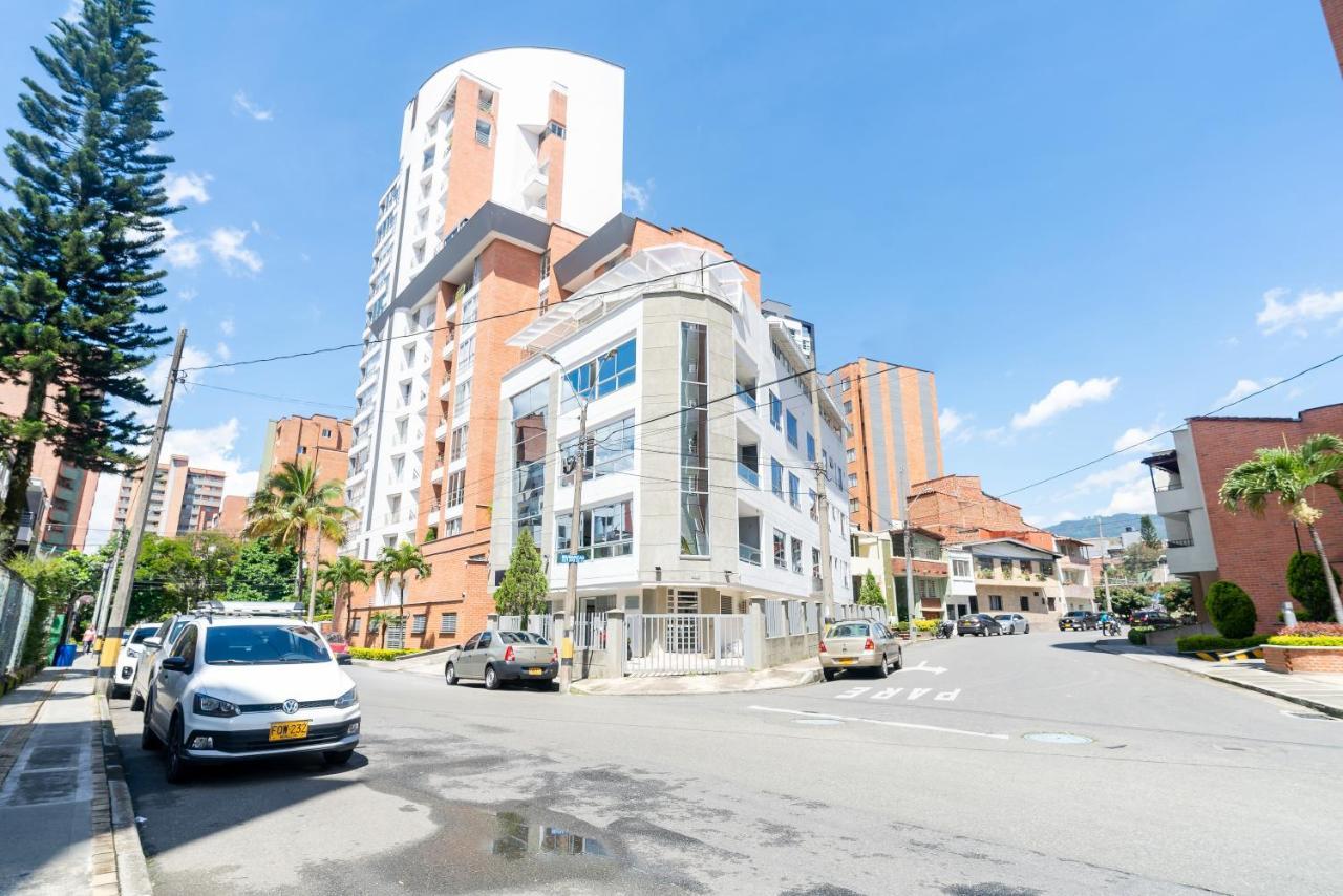 Ayenda Coliving La 78A Medellín Exterior foto