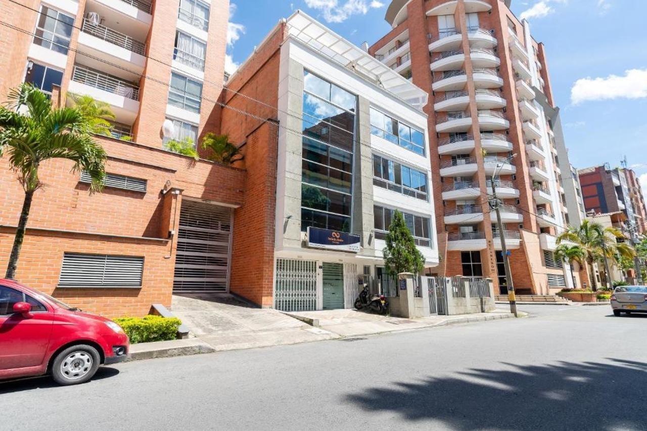 Ayenda Coliving La 78A Medellín Exterior foto
