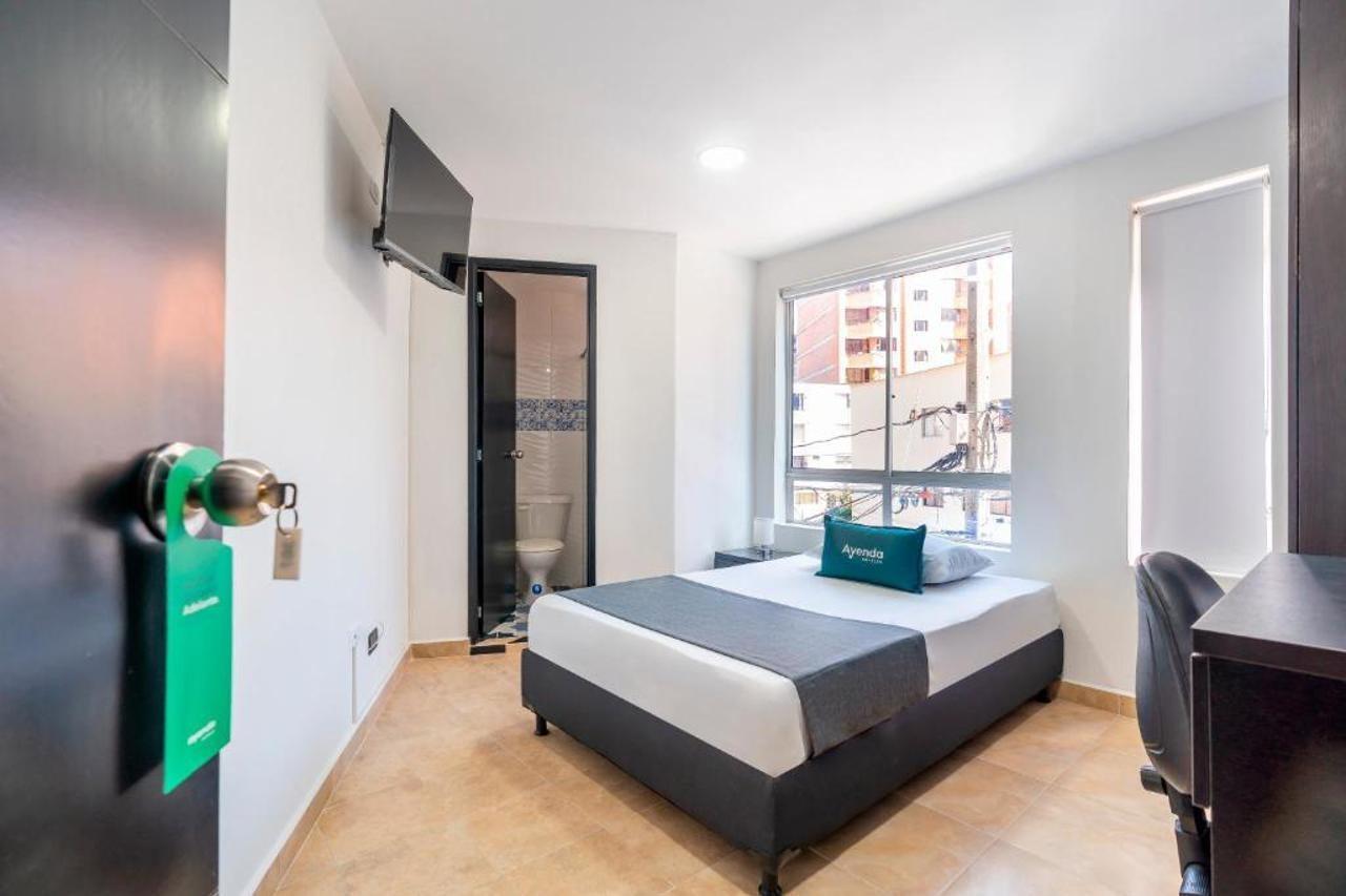 Ayenda Coliving La 78A Medellín Exterior foto
