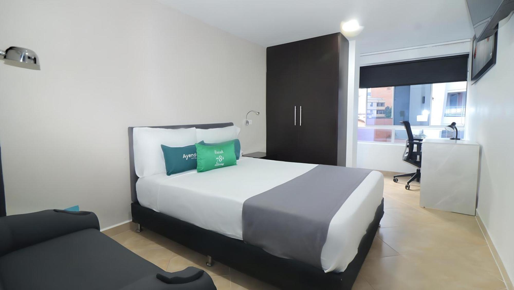 Ayenda Coliving La 78A Medellín Exterior foto