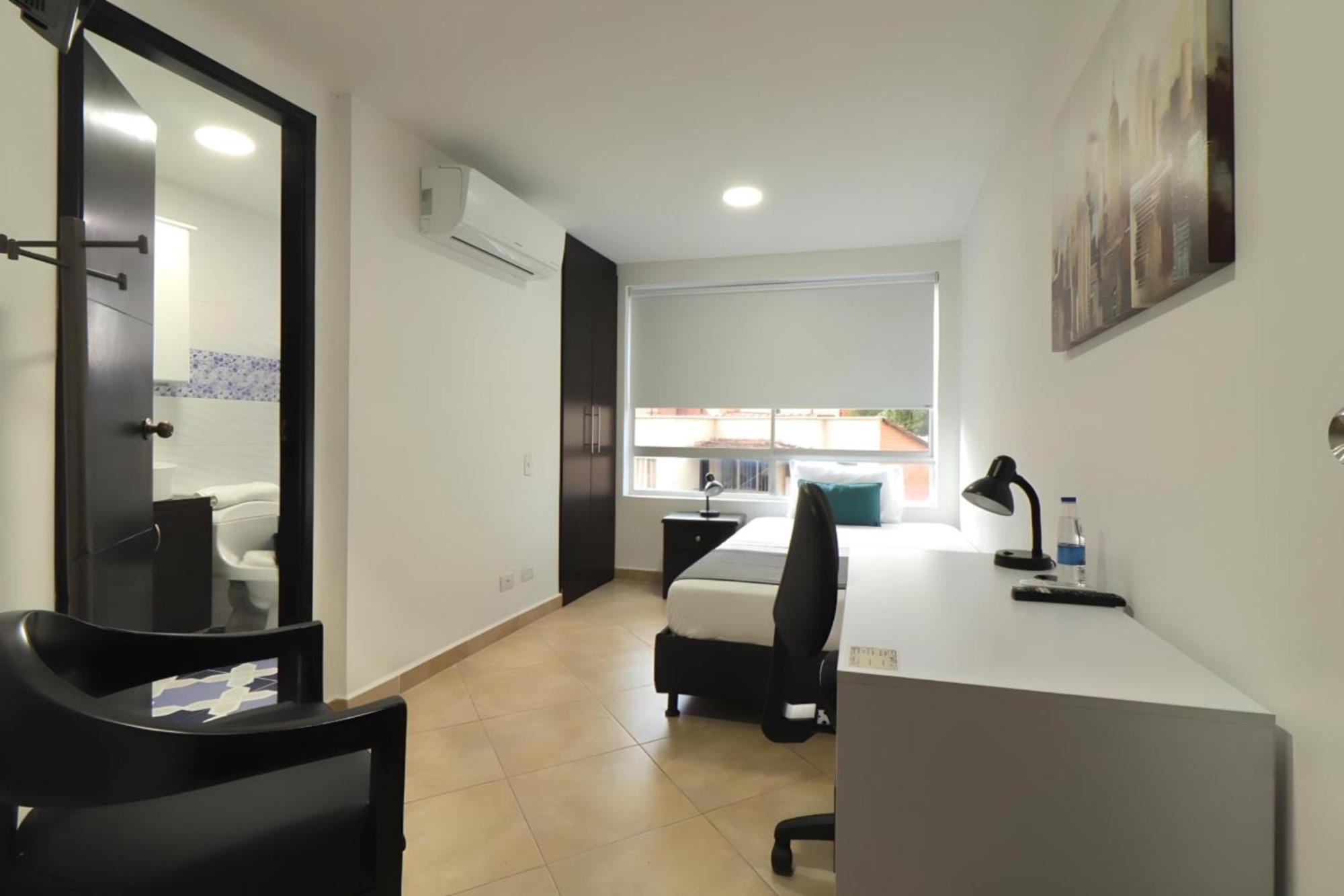 Ayenda Coliving La 78A Medellín Exterior foto