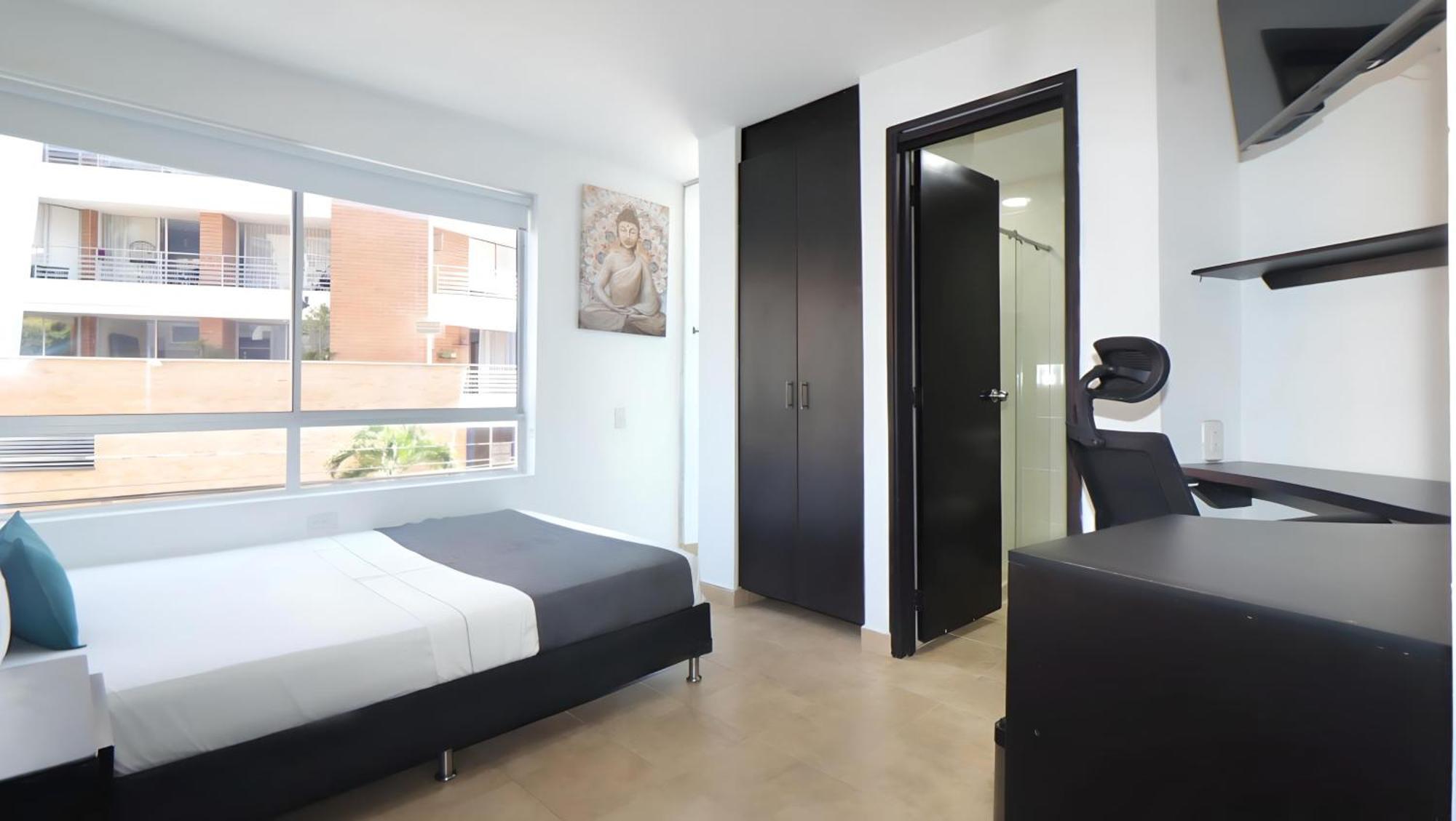 Ayenda Coliving La 78A Medellín Exterior foto