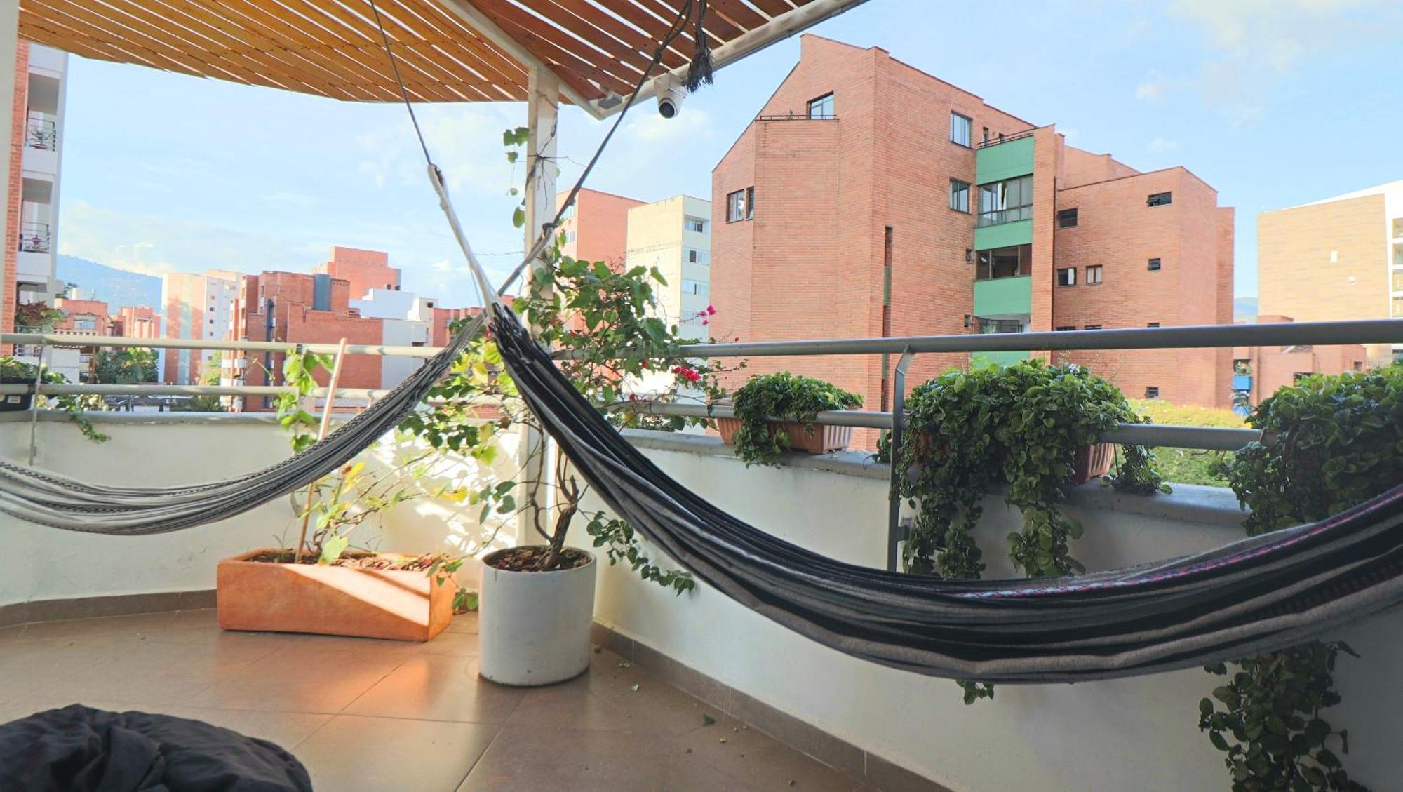 Ayenda Coliving La 78A Medellín Exterior foto